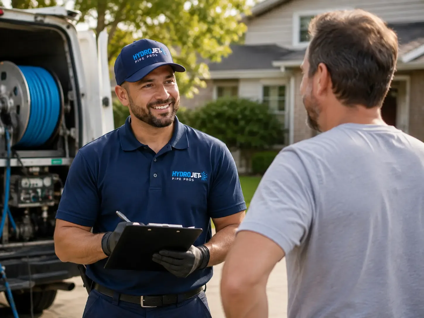Hydro Jet Pipe Descaling Three Rivers, MI FAQs